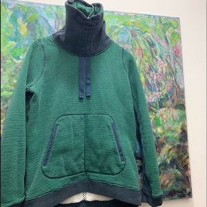 Lululemon High Neck Sweatshirt
